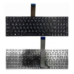 Клавиатура для ноутбука Asus K56 / A56 / K56CA / K56CB / K56CM / S56 / S505, Черный