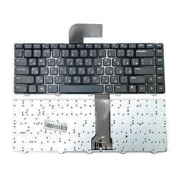 Клавиатура для ноутбука Dell Vostro 3550 / 3560 / 3350 / XPS L502, Черный