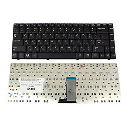Клавіатура для ноутбука Samsung R517/R519, Чорний