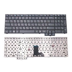 Клавіатура для ноутбука Samsung R528/R530/R525/R523/R538/R540/R618, Чорний