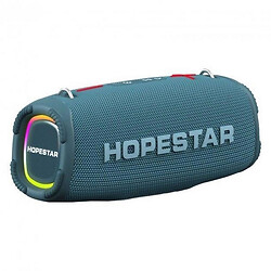 Портативная колонка Hopestar A6 Max, Синий