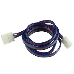 Зєднувальний кабель для LED 5050/60 10см
