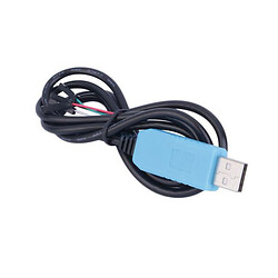 USB-UART перехідник на PL2303TA з кабелем