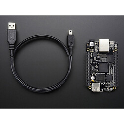 Мікрокомп'ютер BeagleBone Black Rev C 4GB - купити за ціною 5402