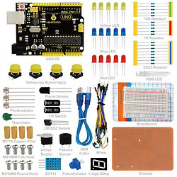Минимальный набор Arduino Starter kit от Keyestudio