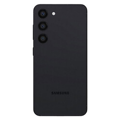 Задняя крышка Samsung S711 Galaxy S23 FE, High quality, Черный