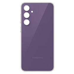 Задня кришка Samsung S711 Galaxy S23 FE, High quality, Фіолетовий