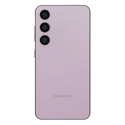 Задня кришка Samsung S911 Galaxy S23, High quality, Рожевий