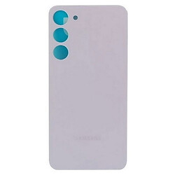 Задняя крышка Samsung S916 Galaxy S23 Plus, High quality, Розовый