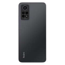 Задняя крышка Xiaomi Redmi Note 12 Pro, High quality, Серый