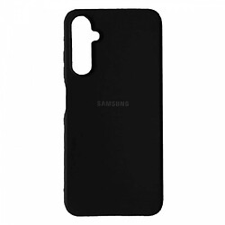 Чохол (накладка) Samsung A255 Galaxy A25 5G, Original Soft Case, Чорний
