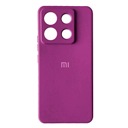 Чехол (накладка) Xiaomi Redmi Note 13 Pro 5G, Original Soft Case, Grape, Фиолетовый