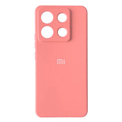 Чехол (накладка) Xiaomi Redmi Note 13 Pro 5G, Original Soft Case, Розовый