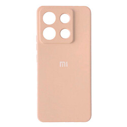 Чехол (накладка) Xiaomi Redmi Note 13 Pro 5G, Original Soft Case, Pink Sand, Розовый