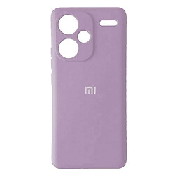 Чехол (накладка) Xiaomi Redmi Note 13 Pro Plus, Original Soft Case, Лиловый