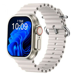 Умные часы Smart Watch S10 Pro Ultra, Белый