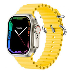 Умные часы Smart Watch S10 Pro Ultra, Желтый