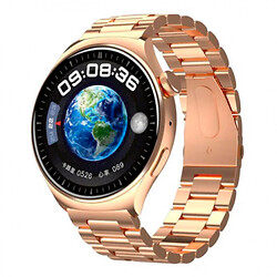 Розумний годинник Smart Watch SK25, Золотий
