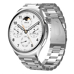 Розумний годинник Smart Watch SK25, Срібний