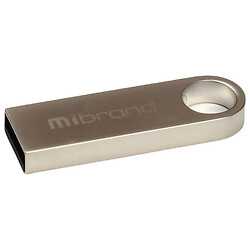 USB Flash Mibrand Puma, 4 Гб., Сріблястий