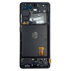 Рамка дисплея Samsung G780 Galaxy S20 FE, Черный