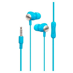 Навушники JBL ME-A30, З мікрофоном, Синій