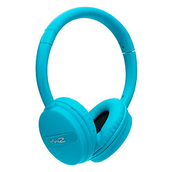 Навушники Sonic Sound E128, З мікрофоном, Синій