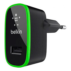 СЗУ Belkin F8M670 Bel-019, С кабелем, MicroUSB, Черный