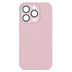 Чохол (накладка) Apple iPhone 15 Pro, AG-Glass, Chanel Pink, MagSafe, Рожевий