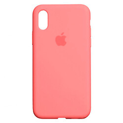 Чохол (накладка) Apple iPhone 11 Pro, Original Soft Case, Watermelon, Рожевий