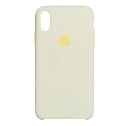Чехол (накладка) Apple iPhone 12 Pro Max, Original Soft Case, Mellow Yellow, Желтый