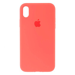 Чохол (накладка) Apple iPhone 6 / iPhone 6S, Original Soft Case, Camelia, Червоний