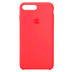 Чохол (накладка) Apple iPhone 7 / iPhone 8 / iPhone SE 2020, Original Soft Case, Red Raspberry, Червоний