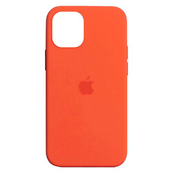 Чехол (накладка) Apple iPhone 14, Original Soft Case, Оранжевый