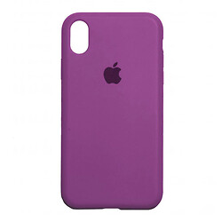 Чехол (накладка) Apple iPhone 6 Plus / iPhone 6S Plus, Original Soft Case, Grape, Фиолетовый