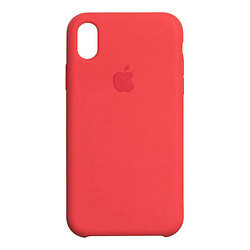 Чохол (накладка) Apple iPhone 12 Pro, Original Soft Case, Camelia, Червоний