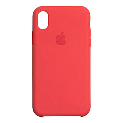 Чехол (накладка) Apple iPhone 12 Pro, Original Soft Case, Camelia, Красный