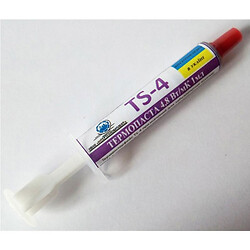 Невисихаюча термопаста TS-4 (3.2г-1мл)