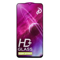 Защитное стекло Samsung A155 Galaxy A15, Full Glue, Черный