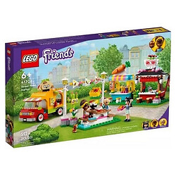 Конструктор LEGO Friends Ринок вуличної їжі