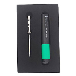 Миниатюрный паяльник Pinecil PINE64 TYPE-C Mini V2 (ОРИГИНАЛ) - № 2