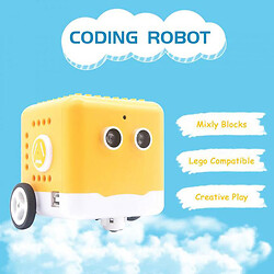 Многоцелевой программируемый робот Kidsbits KD0003