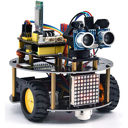 Розумний робот-черепашка V3.0 від Keyestudio