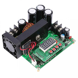 Підвищуючий перетворювач JUNTEK BST-900W з виходом до 10A/120В 900Вт - № 2
