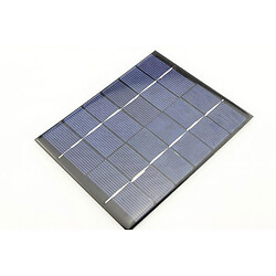 Сонячна панель 6В/2Вт 136x110мм