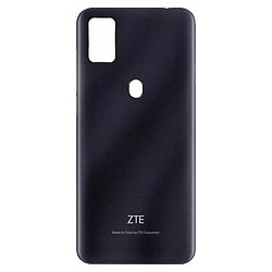 Задня кришка ZTE Blade A7S 2020, High quality, Чорний