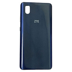 Задня кришка ZTE Blade V2020 Smart, High quality, Синій