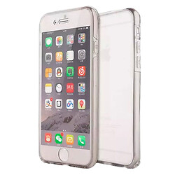 Чехол (накладка) Apple iPhone XS Max, Silicone 360, Прозрачный