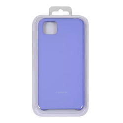 Чехол (накладка) Huawei Y5P, Original Soft Case, Elegant Purple, Фиолетовый