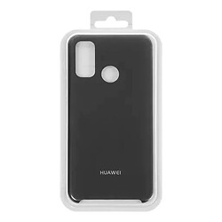 Чохол (накладка) Huawei P Smart 2020, Original Soft Case, Чорний